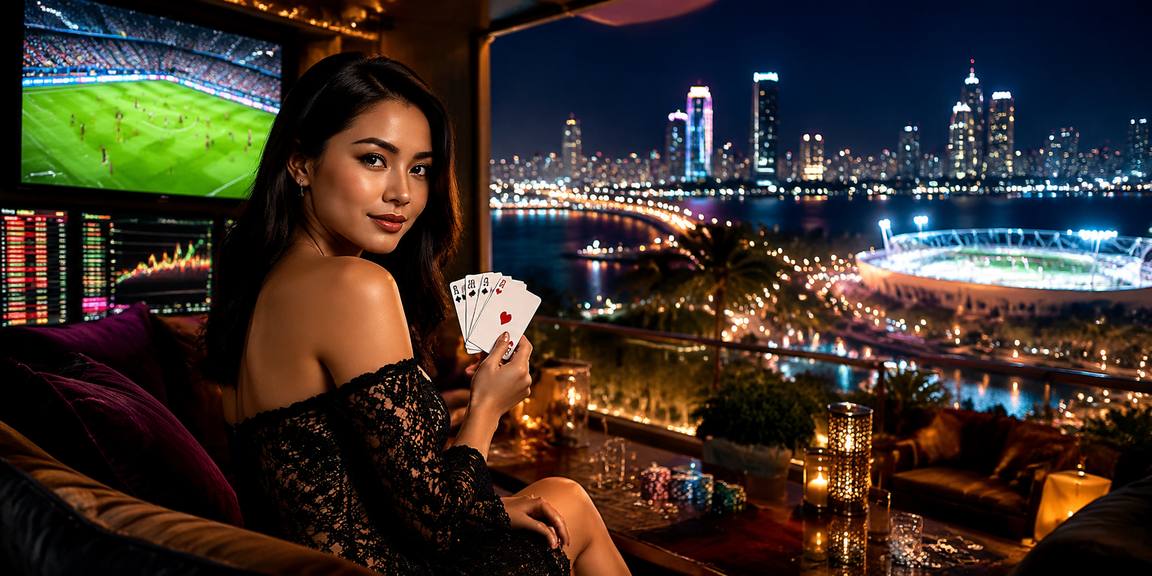 terminal bet Baccarat room
